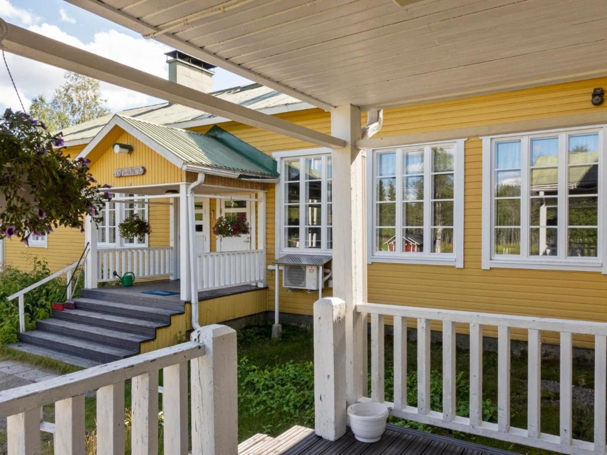 Holiday Home Kinttaanpirtti By Interhome Paloperä المظهر الخارجي الصورة
