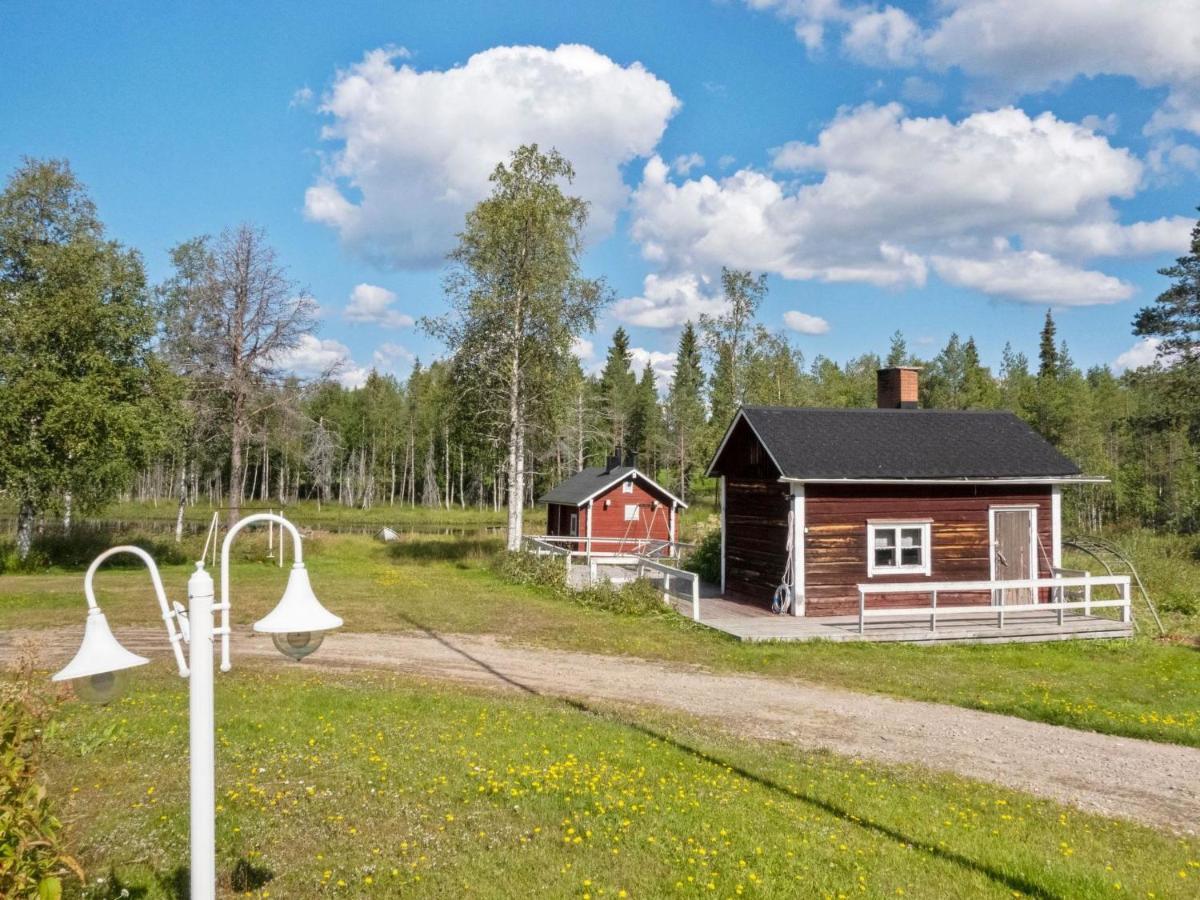 Holiday Home Kinttaanpirtti By Interhome Paloperä المظهر الخارجي الصورة