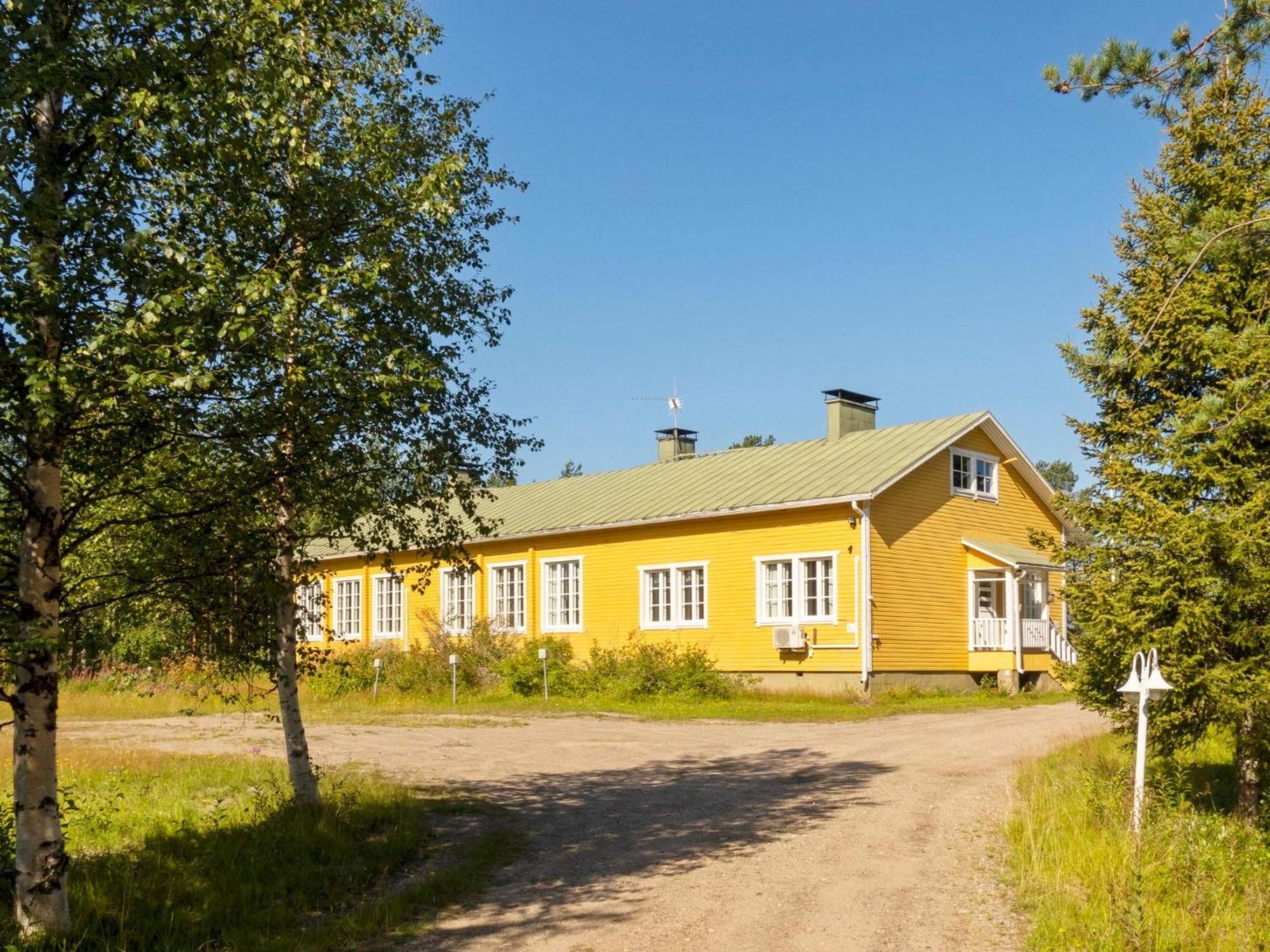 Holiday Home Kinttaanpirtti By Interhome Paloperä المظهر الخارجي الصورة